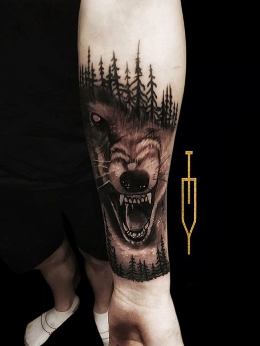 Tatuaże Tattoo Łódź