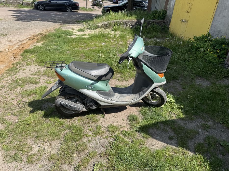 Продам мопед Honda Dio Cesta