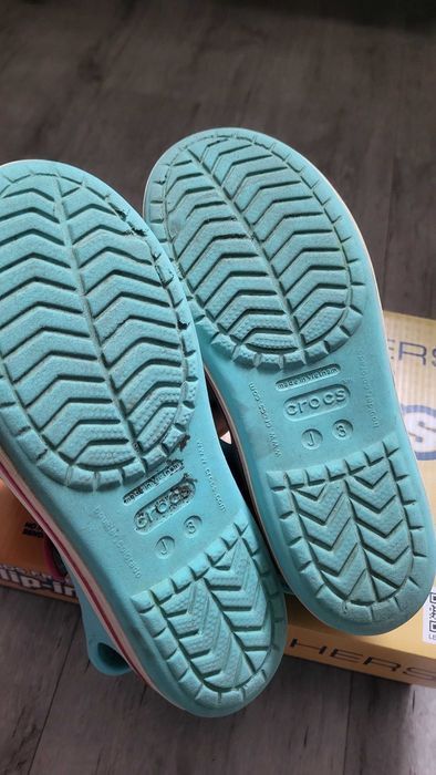 Босоніжки Crocs 34 р