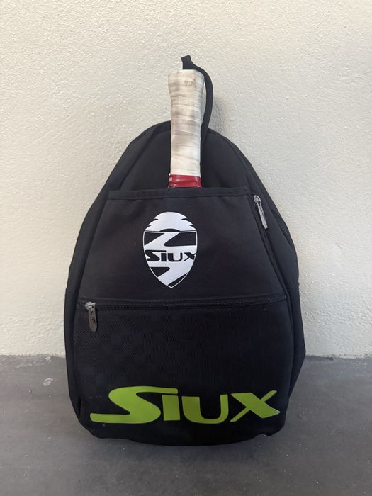 Raquete de Padel SIUX Diablo Revolution 12K