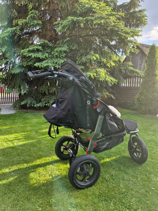 TFK Adventure Spacerówka z Hamulcem