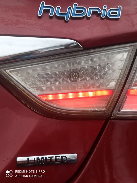 Hyundai Sonata гібрид hev 2012 limited
9 800 $ • 8 704 €