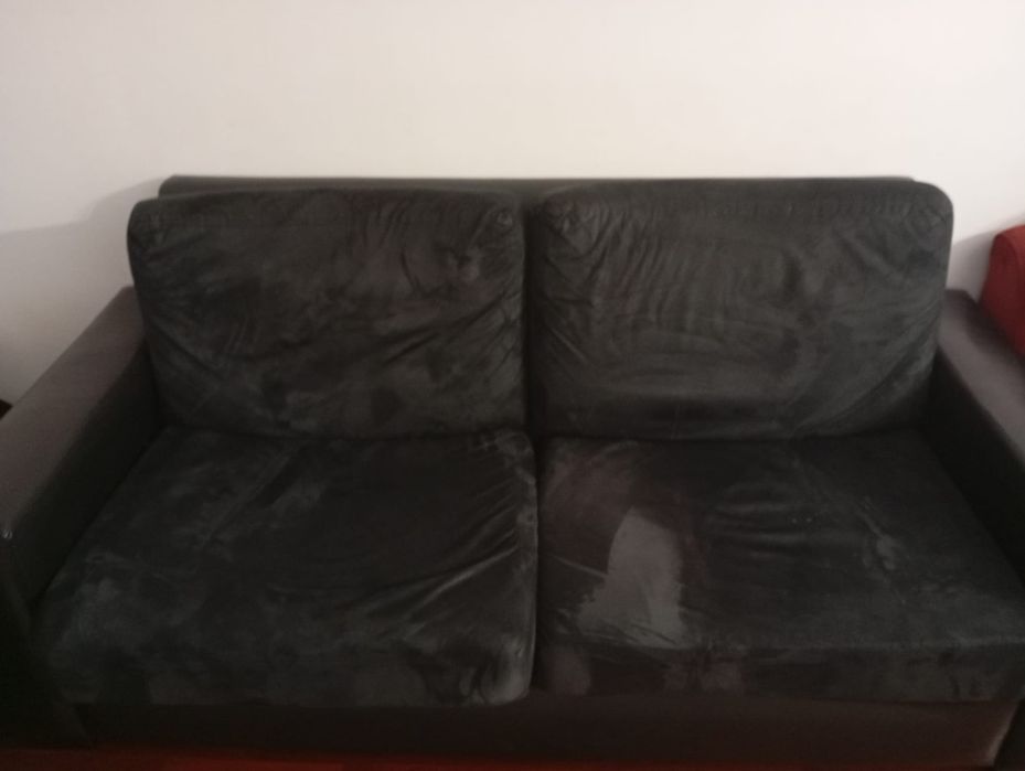 Sofás de sala em bom estado