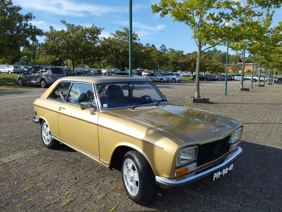 Peugeot 304