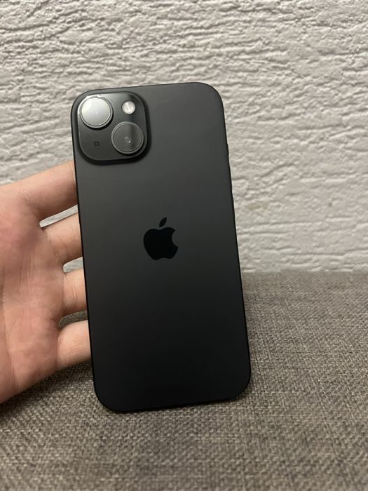 Iphone 15 128gb, 100% bateria, gwarancja