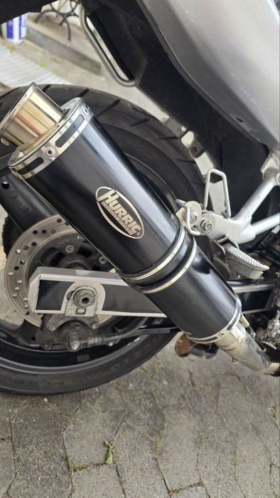 Suzuki.    Bandit