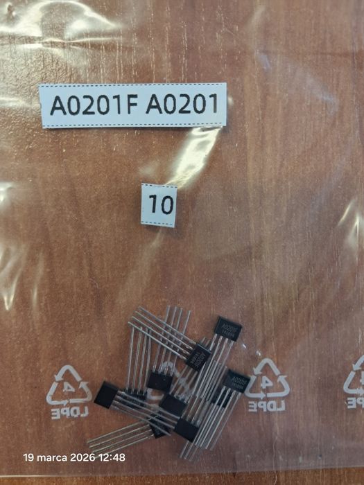 Układ scalony A0201F