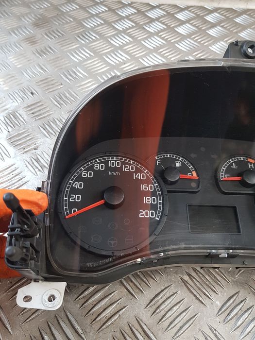 Licznik 55500046010 Fiat Doblo I Lift 1.9 Jtd Europa