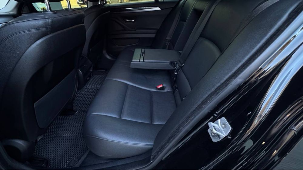 BMW 5 Series 2015