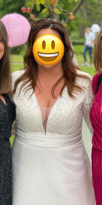 Suknia ślubna do sprzedania