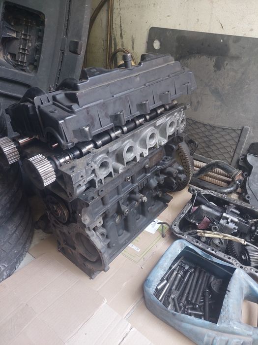 Двигун блок Renault Master 2.5cdti-2008р.