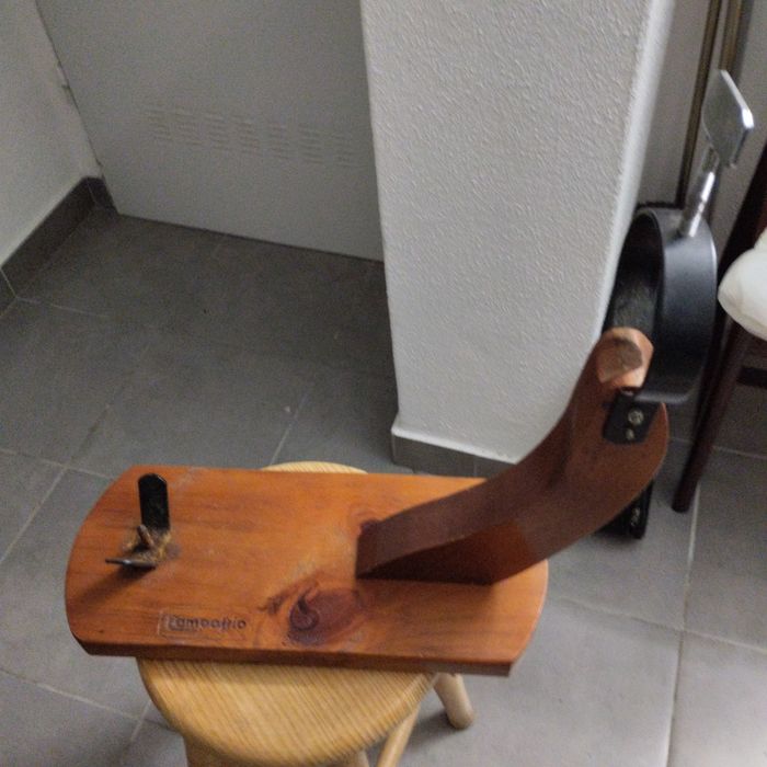 Suporte para presunto