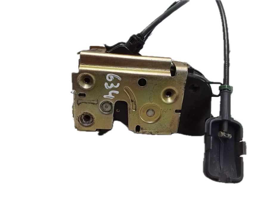 Fechadura / fecho porta trás esquerdo RENAULT Megane II (BM0/1_, CM0/1