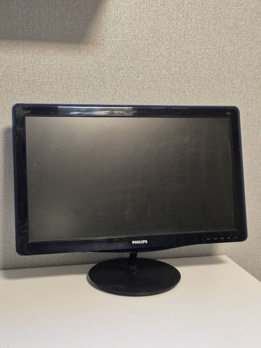 Монітор 21.5" Philips 227E3L