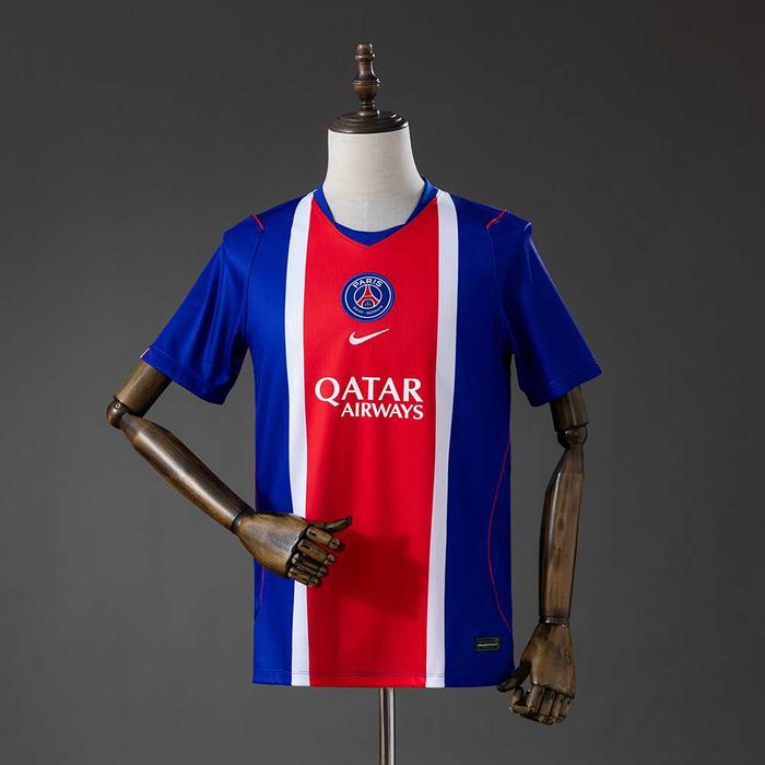 Футболка ПСЖ найк 26/27 Nike PSG | футбольна форма джордан | неймар кварацхелія дембеле дуе |
