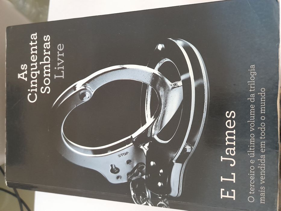 Trilogia" 50 sombras "