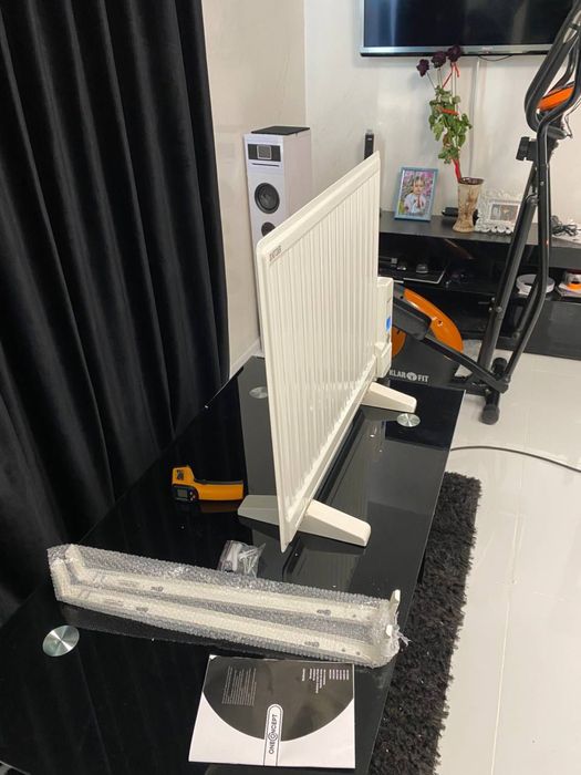 Обігрівач масляний OneConcept Wallander з Німеччини 10033098