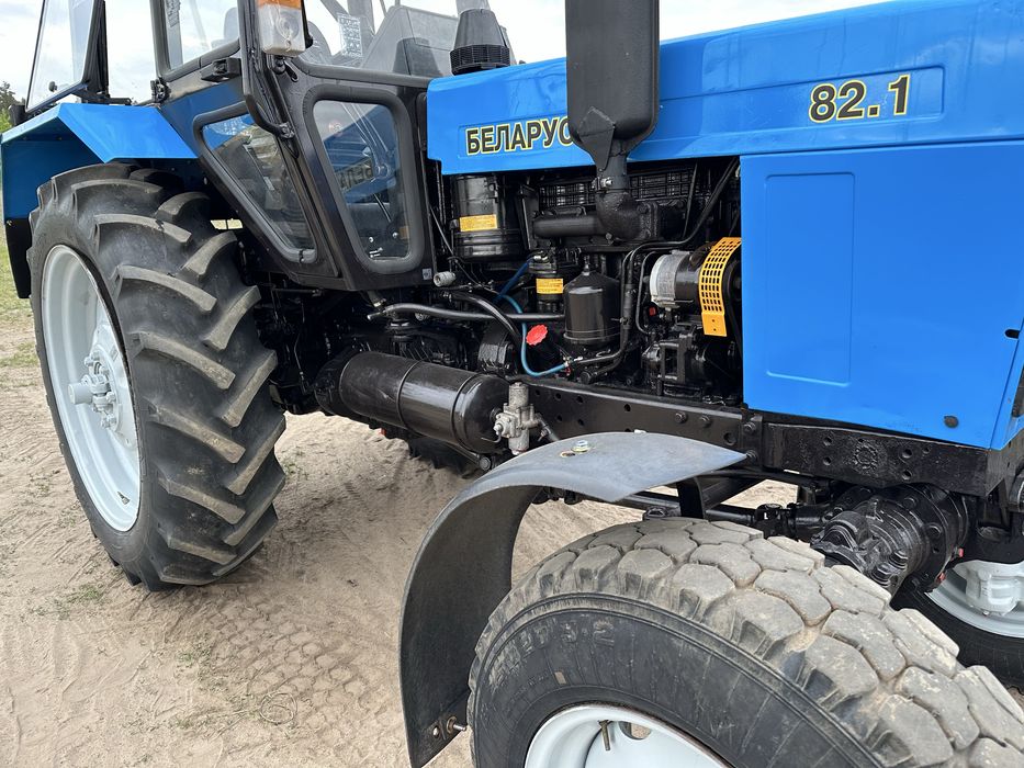 МТЗ 82.1 2007 року