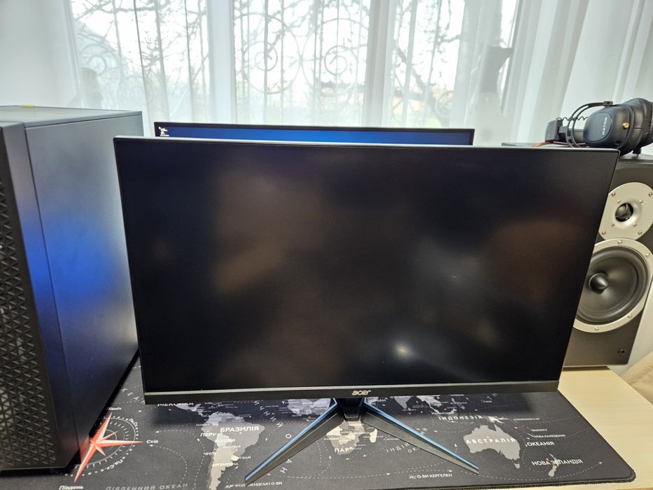 2k монітор Acer 27дюйм, 144гц