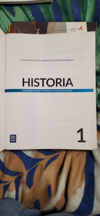 Historia 1 wsip podręcznik