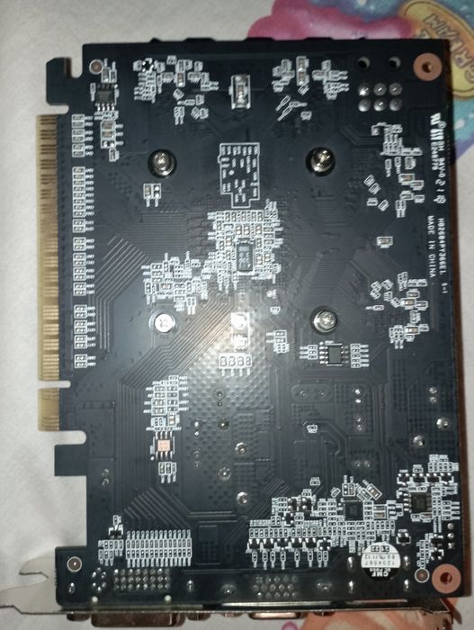 Продам відеокарту Arktek PCI-Ex GeForce GT 740