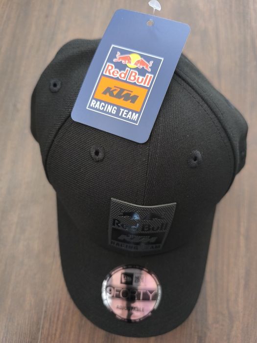 Czapka z daszkiem Redbull ktm racing