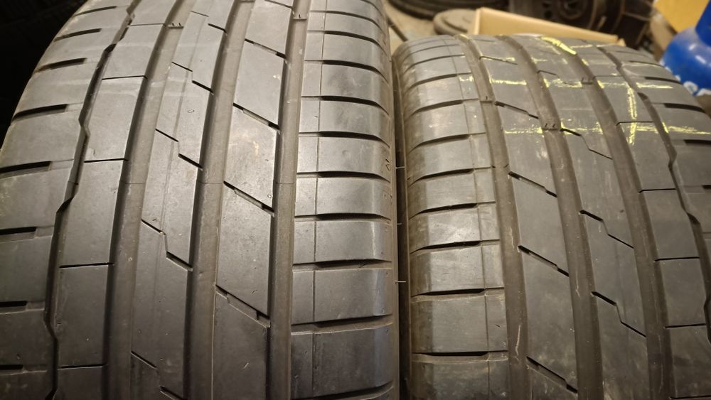 245.40.19 hankook opony używane topczewski team