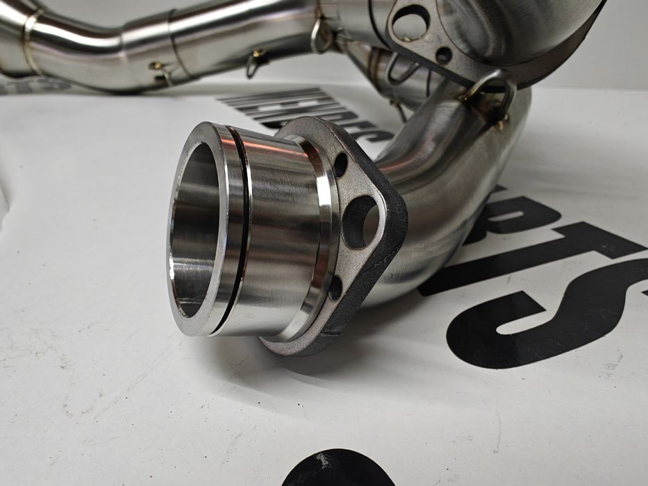 Coletores Yamaha MT09 FZ09 MT-09