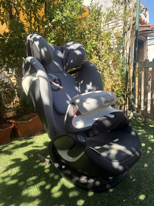 Cadeiras Cybex M-Fix