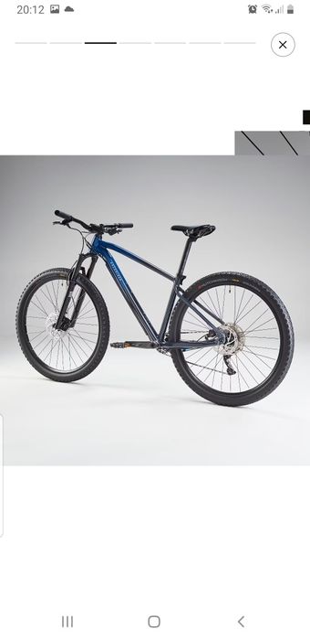 Bicicleta Rockrider Expl 540 como nova tamanho L