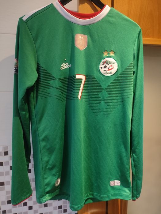 Camisola da seleção da Argélia