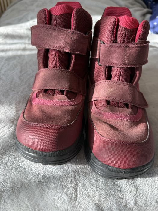 Ботінки екко 38 гортекс бу