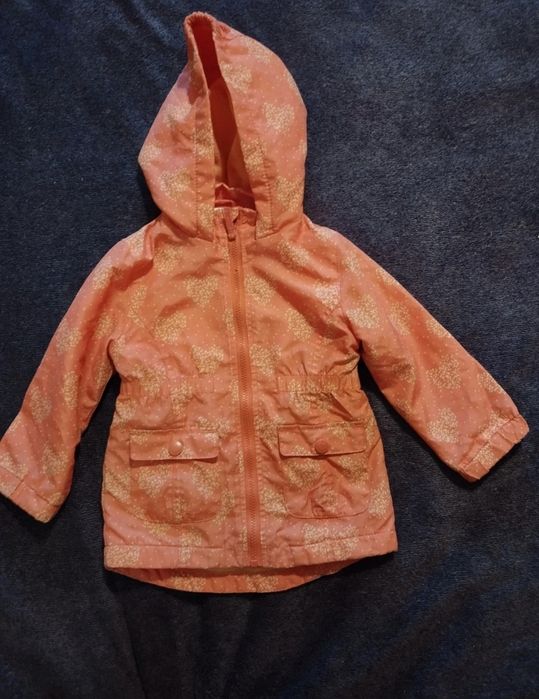 Kurtka na wiosnę Topomini rozm. 86