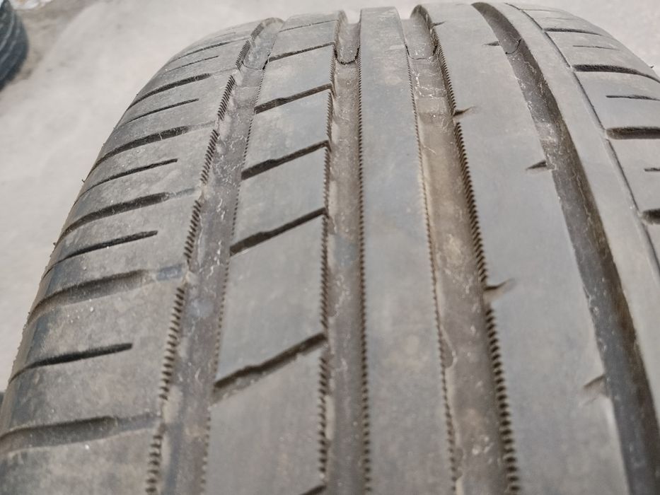 Диски+ резина 4шт Mazda 3.5.6