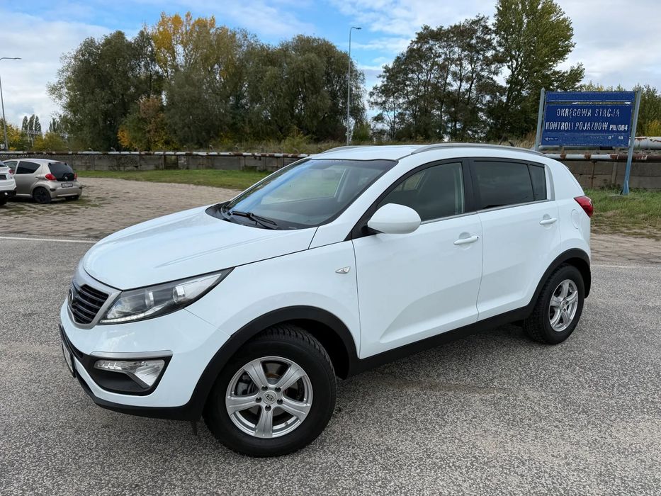 Kia Sportage Klimatronik Nawigacja Kamera Ledy Tempomat 3 SZTUKI W OFERCIE