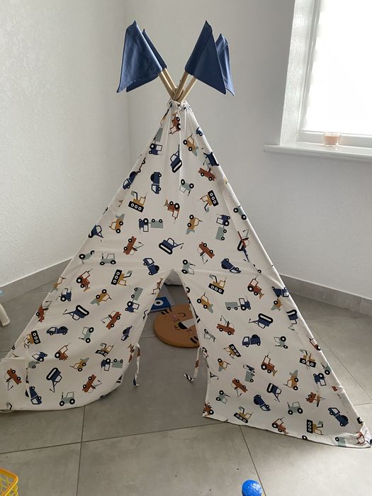 Дитячий вігвам , палатка
