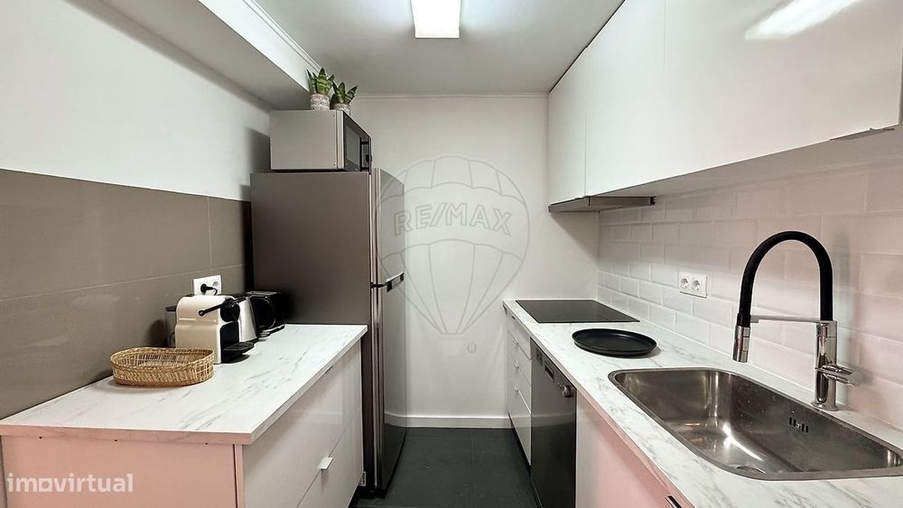 Apartamento T1 para arrendamento