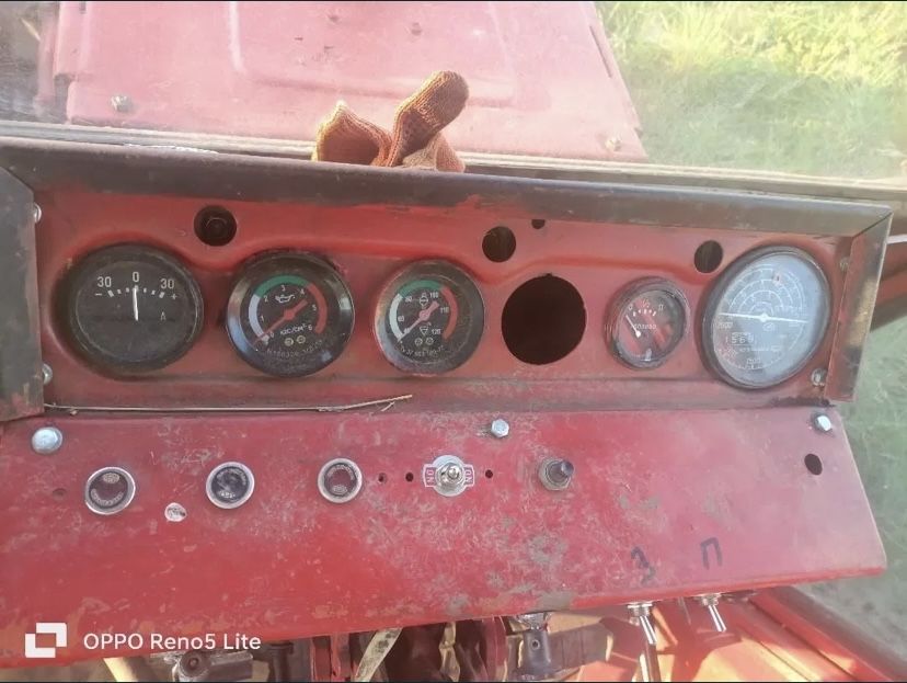 ЮМЗ після капремонту