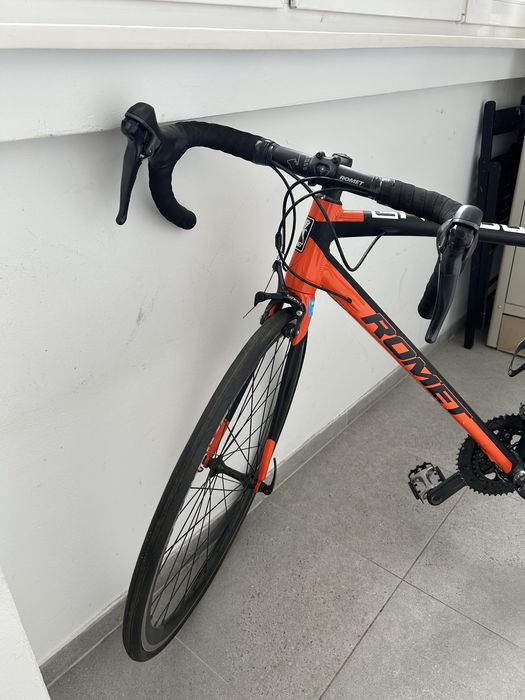 Rower ROMET Huragan 3 rozmiar 54