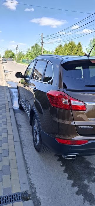 Chery tiggo 5 Luxury
