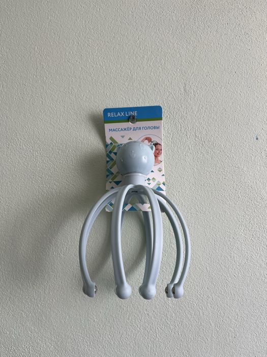Масажер для голови