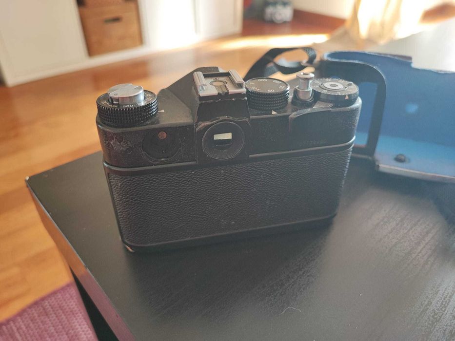 Câmara Zenit 12XP