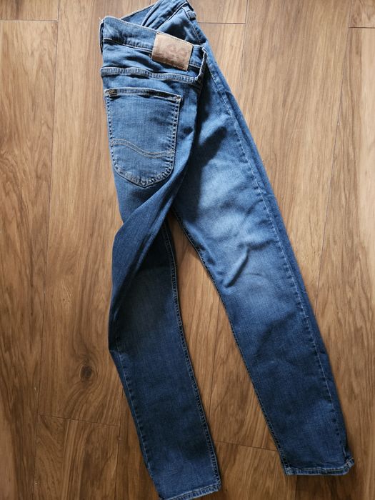 Lee jeansy męskie spodnie W32 L30 pas 41x2 ,dl 100