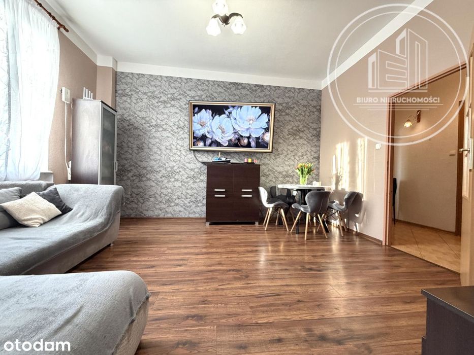Mieszkanie w bloku | 1 piętro | 55,10 m2