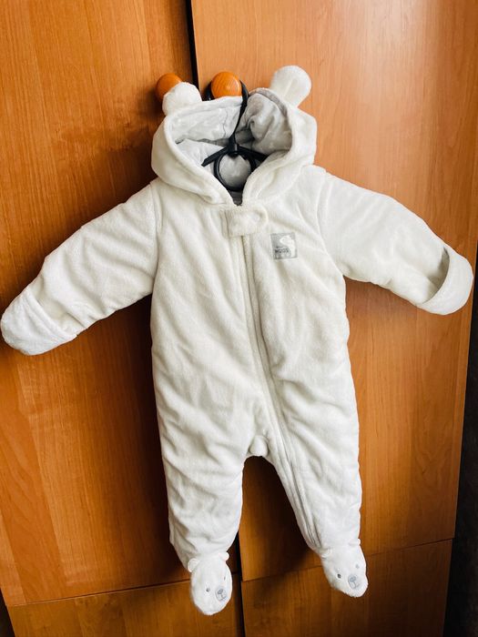 Осінній комбінезон