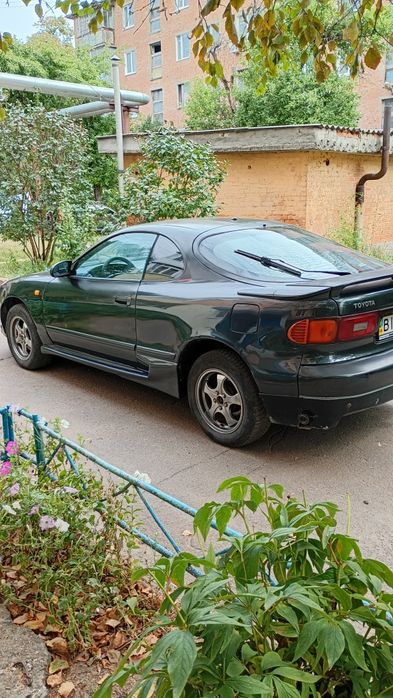 Toyota Celica 2.0 газ/бензин