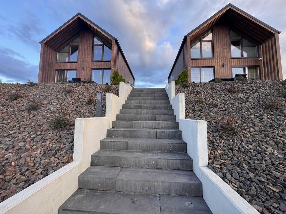 Domki do wynajęcia–Zajęcze Domki, blisko natury, idealne na wypoczynek