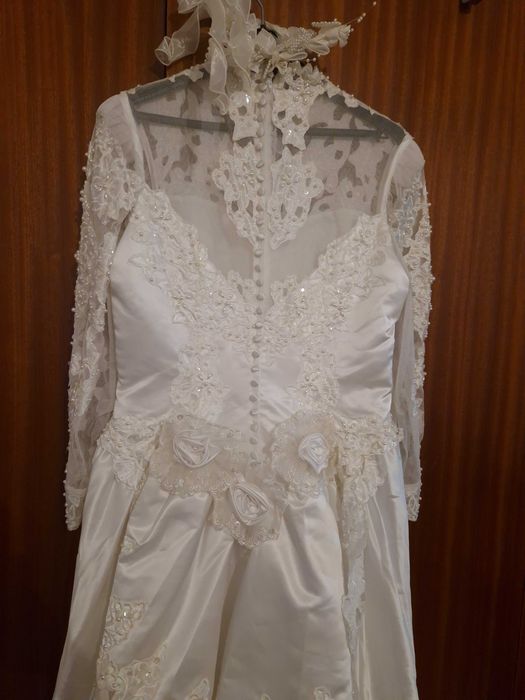 Vestido de noiva