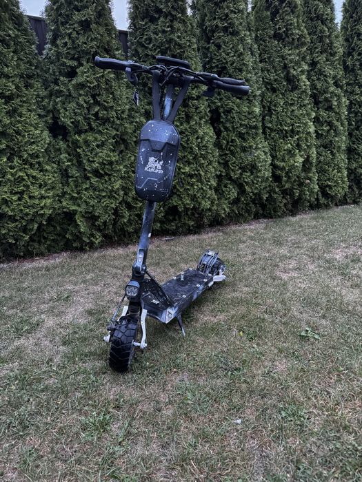 KUKIRIN G2 Pro кастом