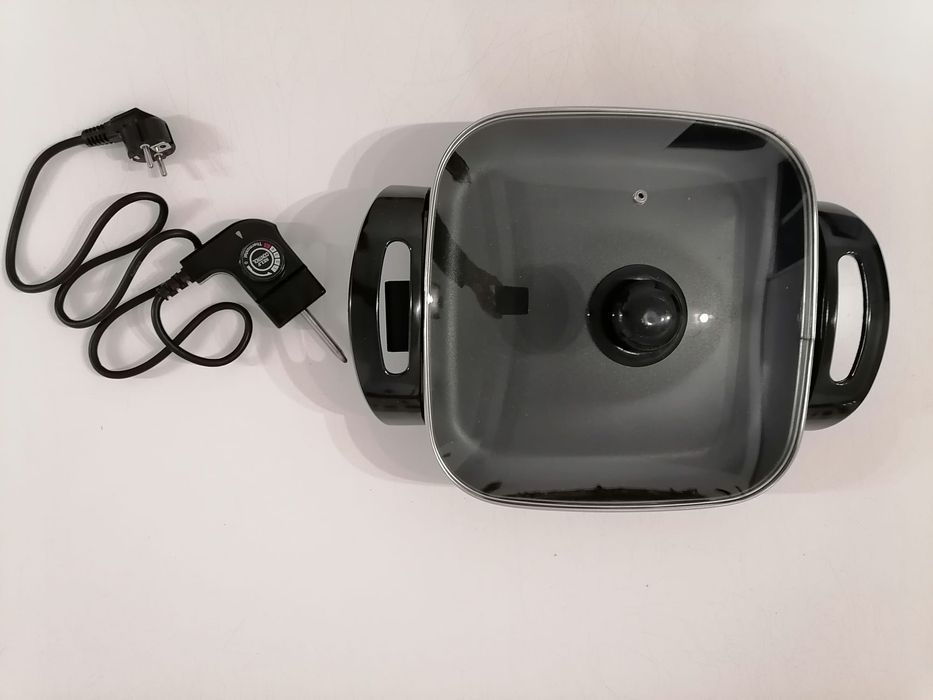 Tacho elétrico novo